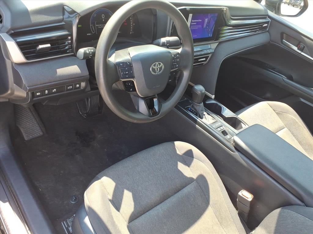 2025 Toyota Camry Base