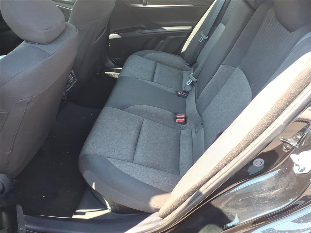 2025 Toyota Camry Base