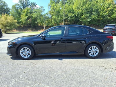 2025 Toyota Camry Base