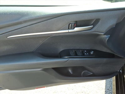 2025 Toyota Camry Base