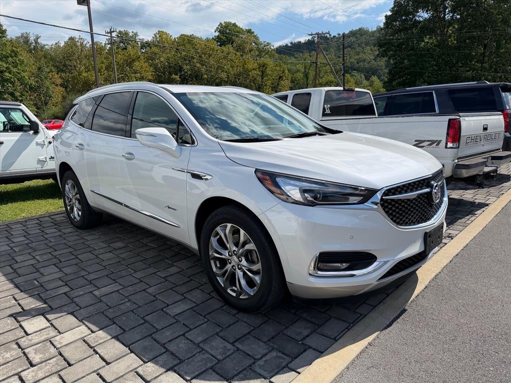 2018 Buick Enclave Base