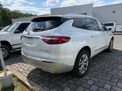 2018 Buick Enclave Base