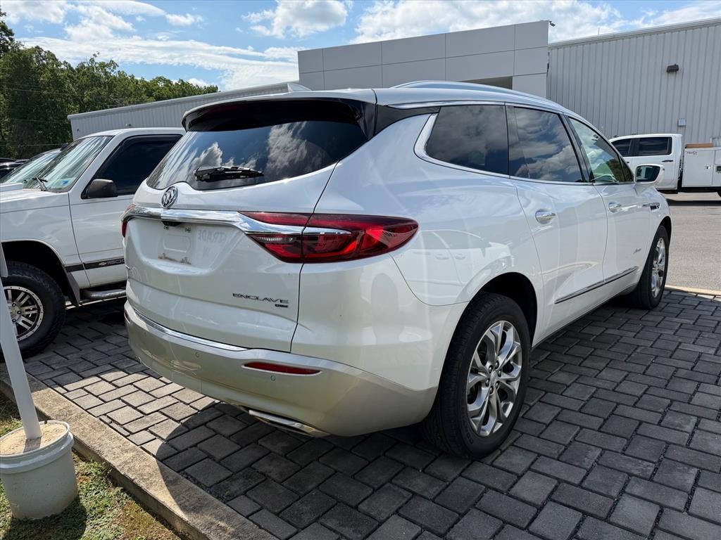 2018 Buick Enclave Base