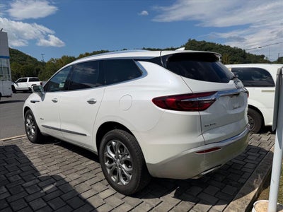 2018 Buick Enclave Base