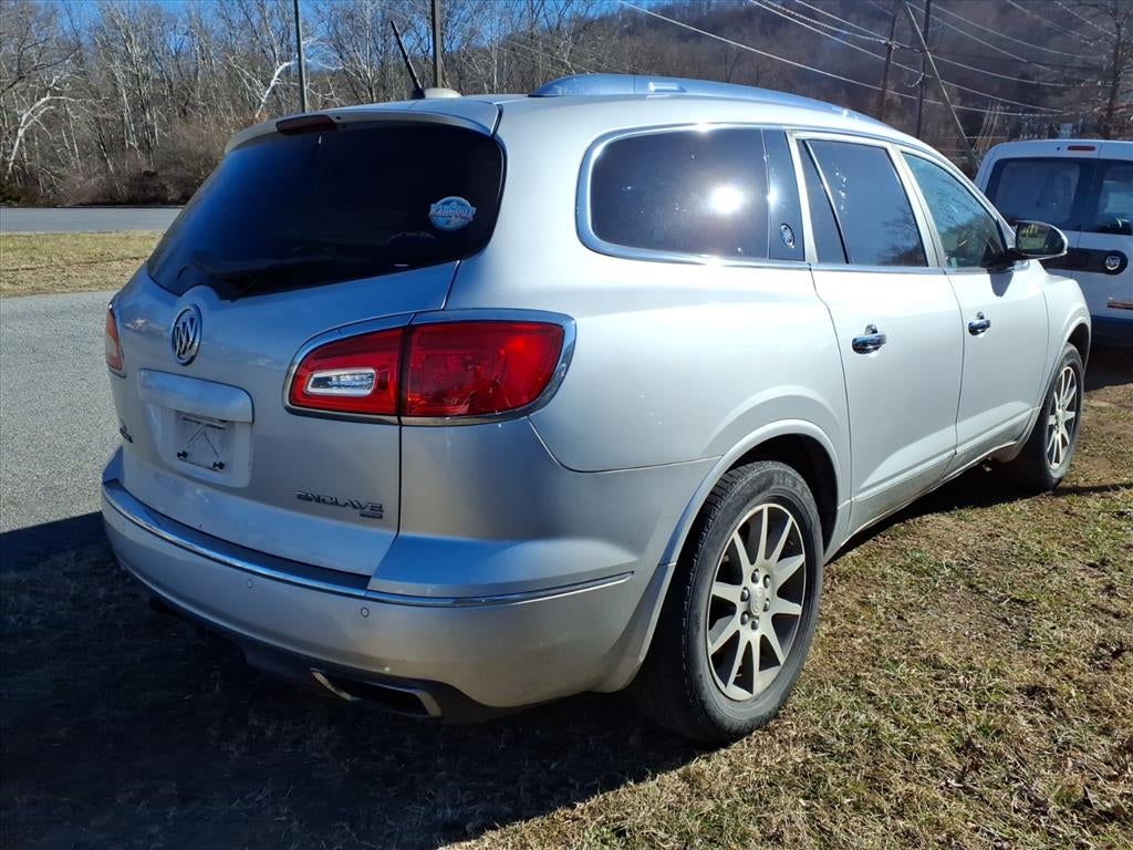 2017 Buick Enclave Leather Group