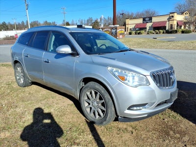 2017 Buick Enclave Leather Group