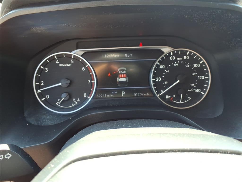 2025 Nissan Rogue Base