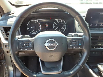2025 Nissan Rogue Base