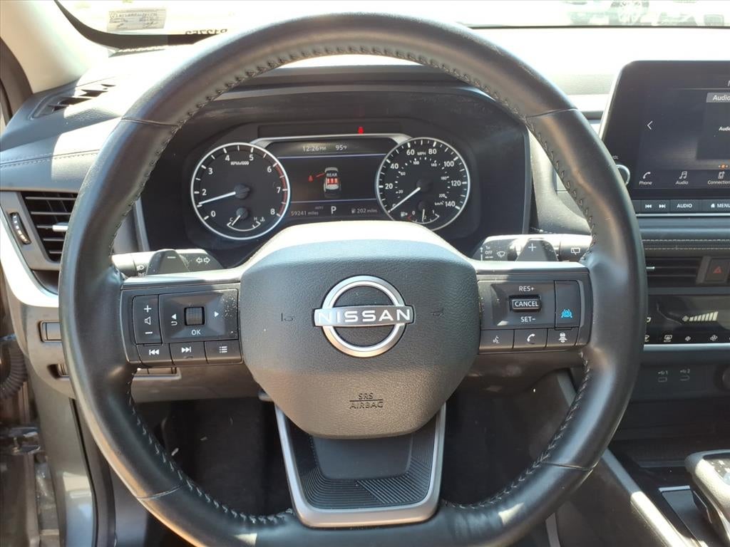 2025 Nissan Rogue Base