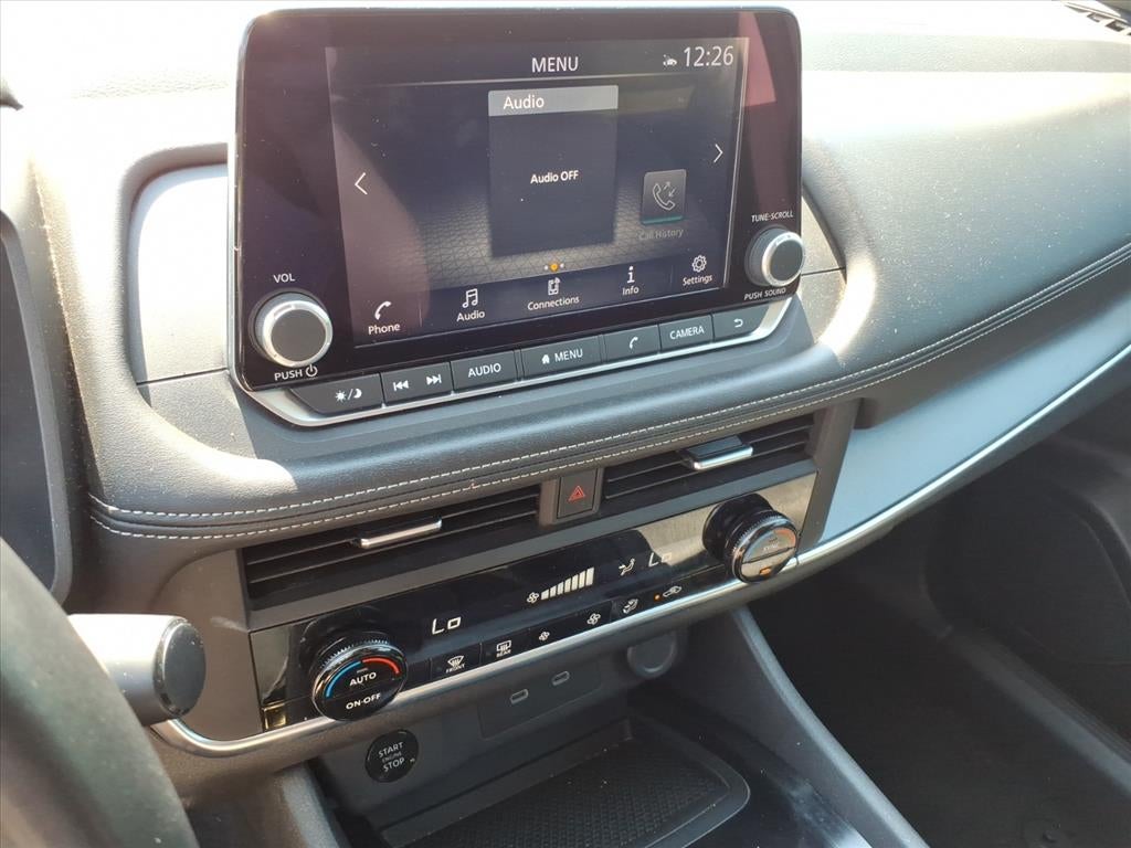 2025 Nissan Rogue Base