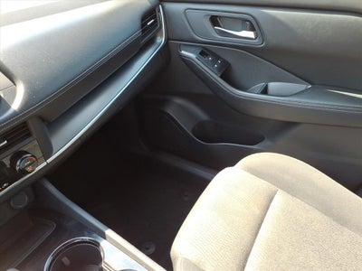 2025 Nissan Rogue Base