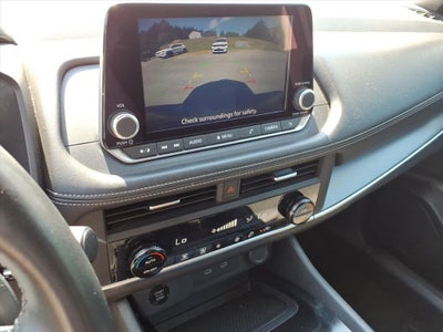2025 Nissan Rogue Base