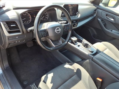 2025 Nissan Rogue Base