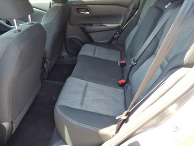2025 Nissan Rogue Base