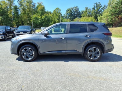 2025 Nissan Rogue Base