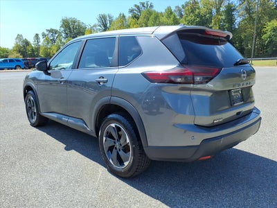 2025 Nissan Rogue Base