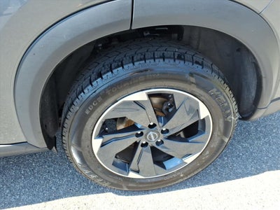 2025 Nissan Rogue Base