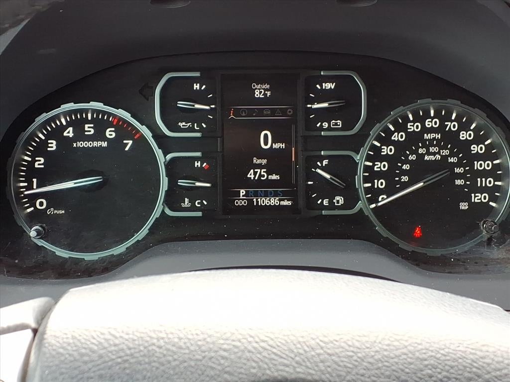 2018 Toyota Tundra 4WD SR5