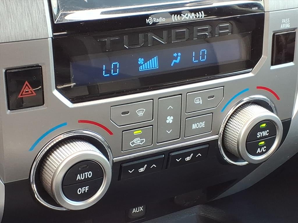 2018 Toyota Tundra 4WD SR5