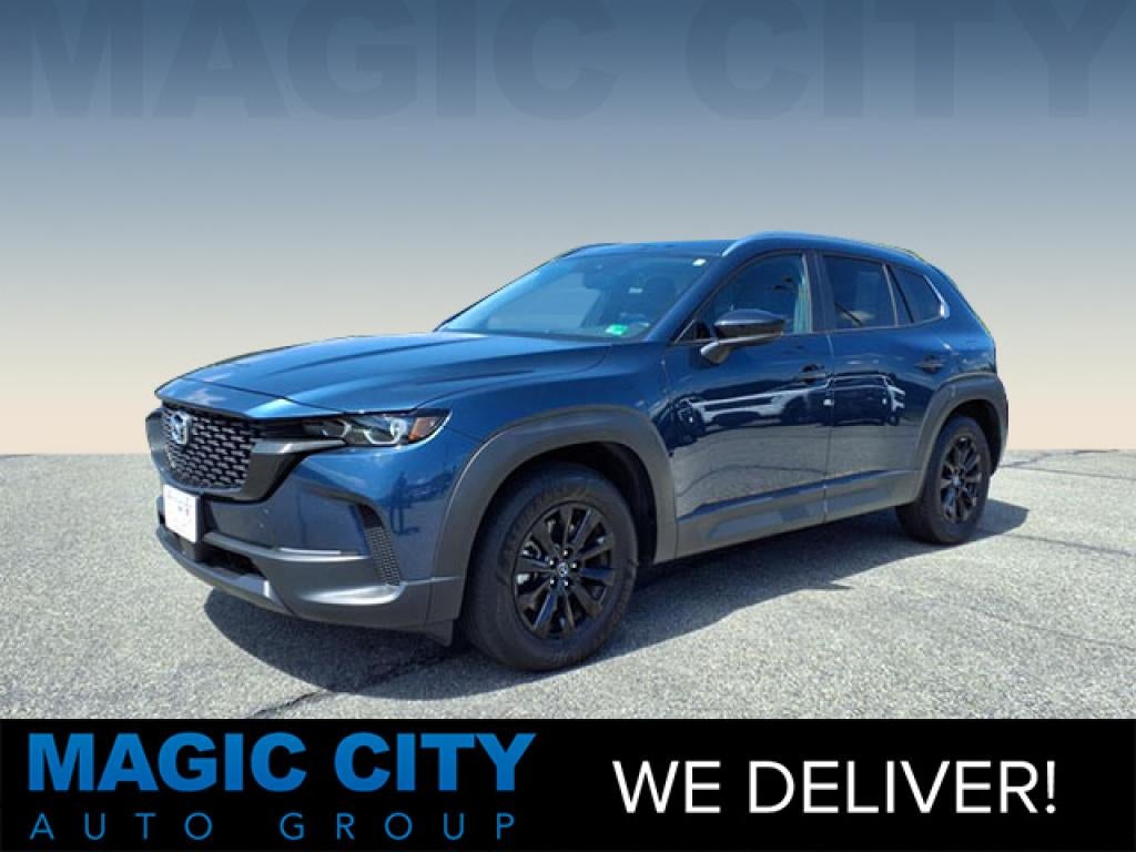 2024 Mazda CX-50 2.5 S Preferred Package