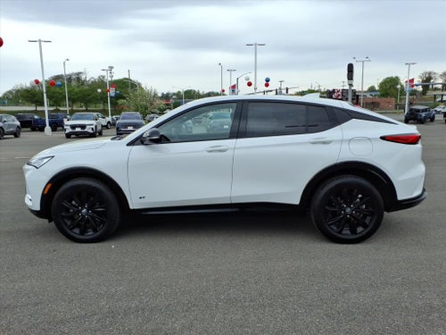 2025 Buick Envista Sport Touring Blue Certified