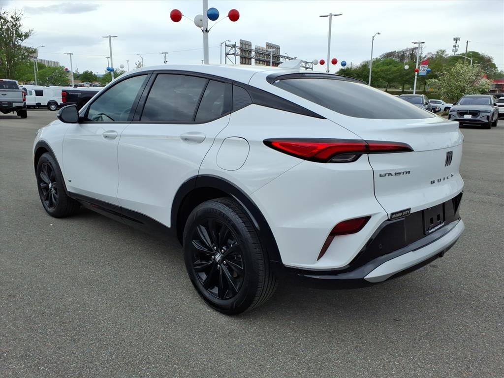 2025 Buick Envista Sport Touring Blue Certified