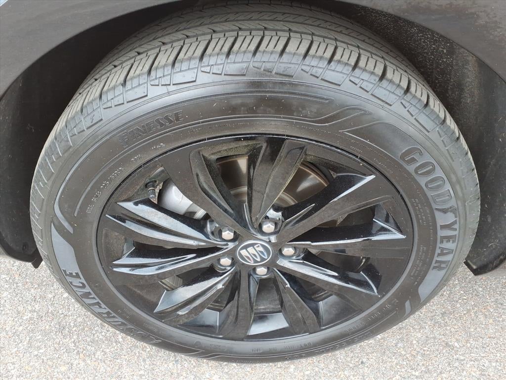 2025 Buick Envista Sport Touring Blue Certified