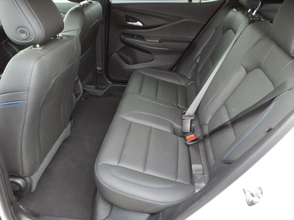 2025 Buick Envista Sport Touring Blue Certified