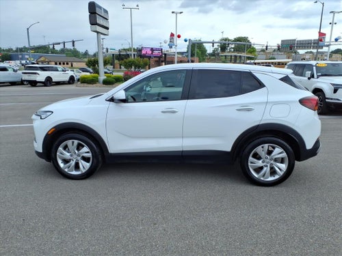 2025 Buick Encore GX Preferred