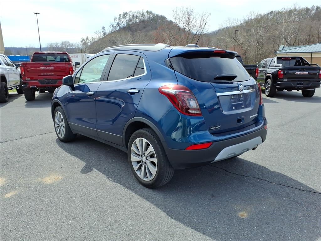 2020 Buick Encore Preferred