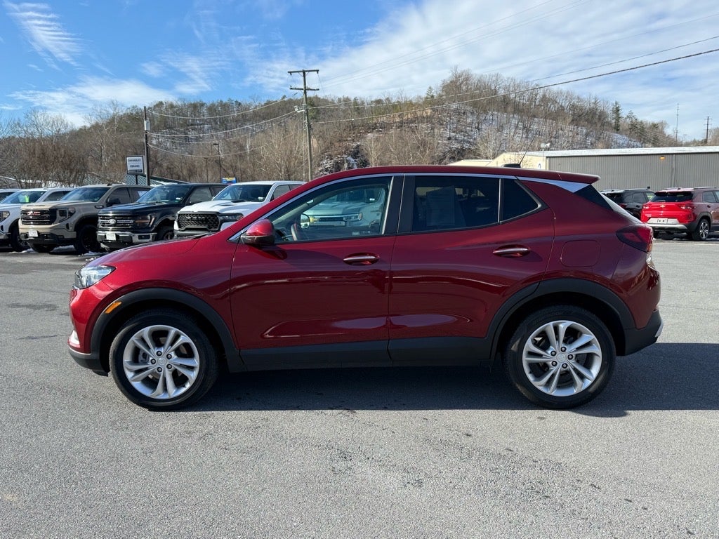 2023 Buick Encore GX Preferred