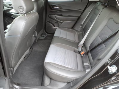 2025 Chevrolet Trax LT Blue Certified