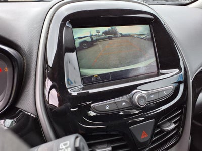 2021 Chevrolet Spark 1LT