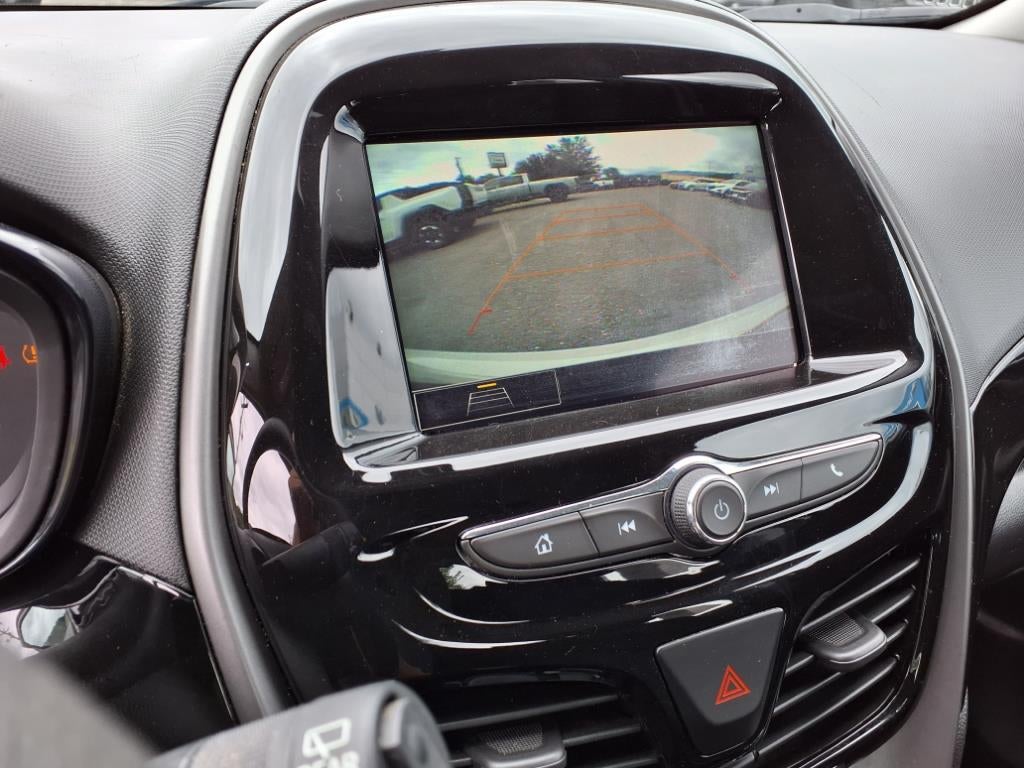 2021 Chevrolet Spark 1LT