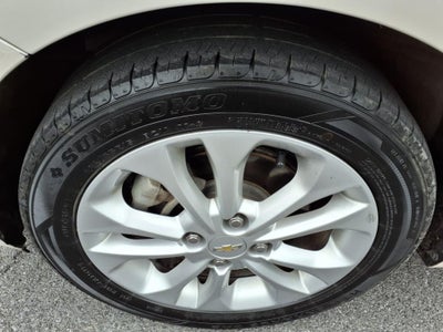 2021 Chevrolet Spark 1LT