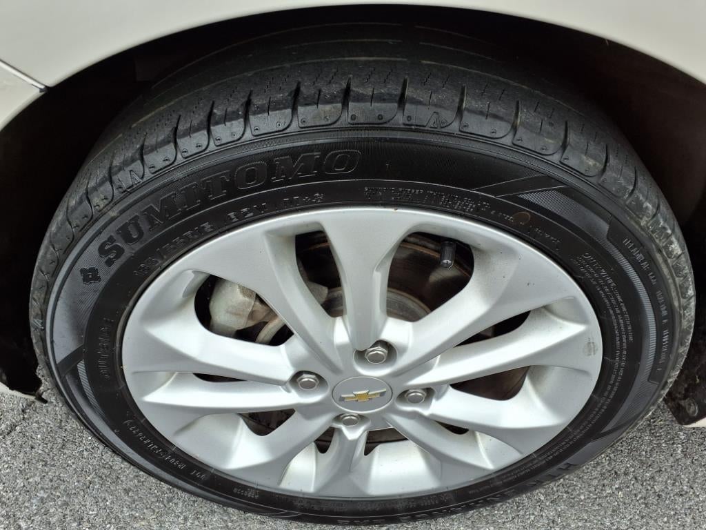 2021 Chevrolet Spark 1LT