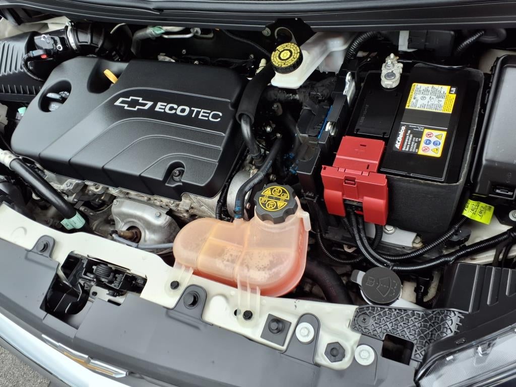 2021 Chevrolet Spark 1LT