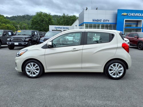 2021 Chevrolet Spark 1LT