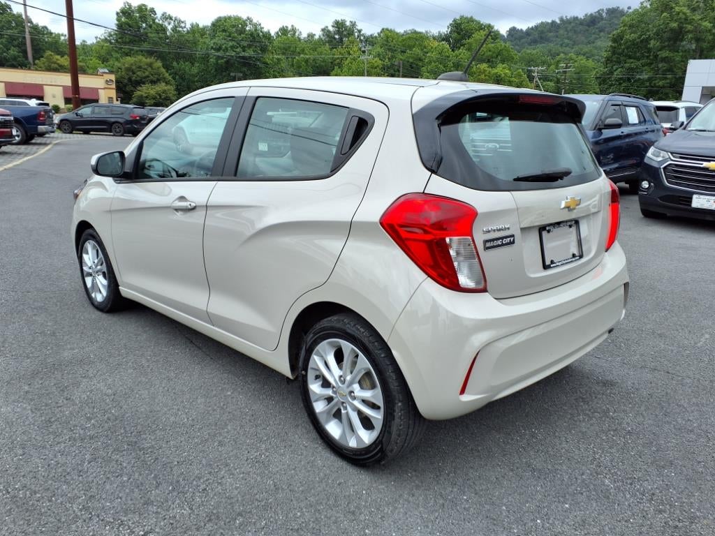 2021 Chevrolet Spark 1LT
