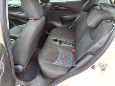 2021 Chevrolet Spark 1LT