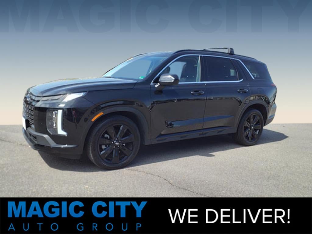 2024 Hyundai Palisade XRT