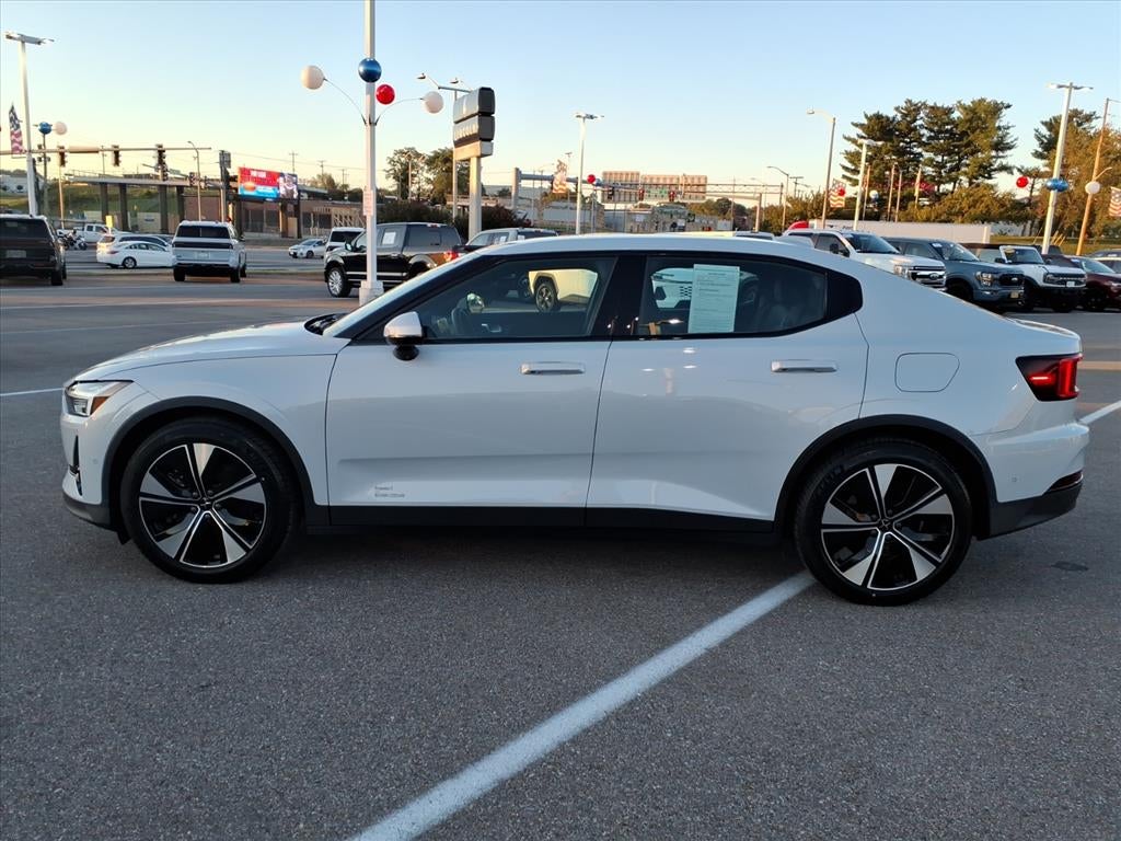 2024 Polestar 2
