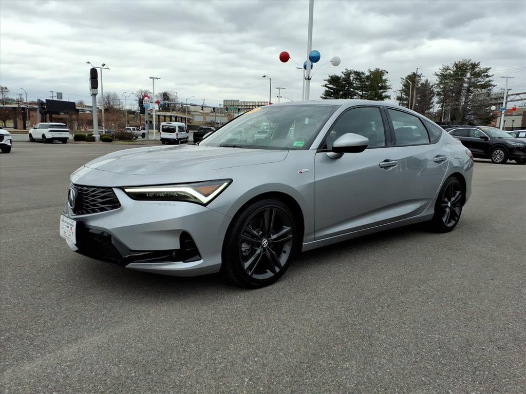 2023 Acura Integra A-Spec