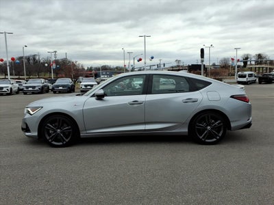 2023 Acura Integra A-Spec