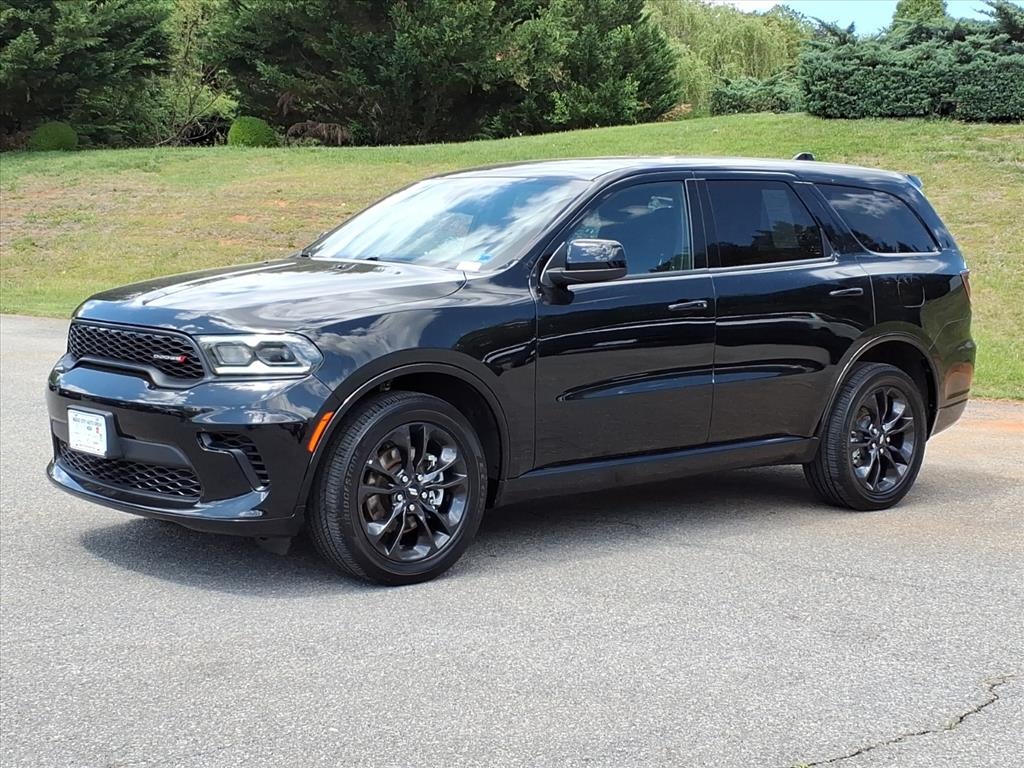 2025 Dodge Durango GT