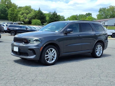2024 Dodge Durango GT
