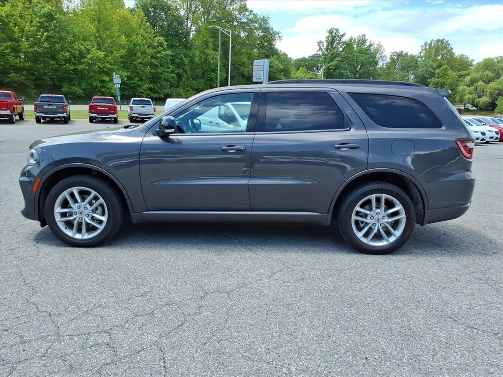 2024 Dodge Durango GT