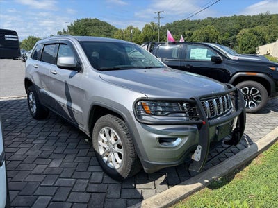 2021 Jeep Grand Cherokee Laredo