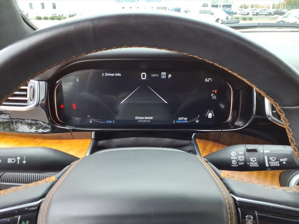 2024 Jeep Grand Wagoneer L Series III