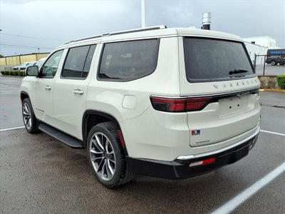 2022 Jeep Wagoneer Series II